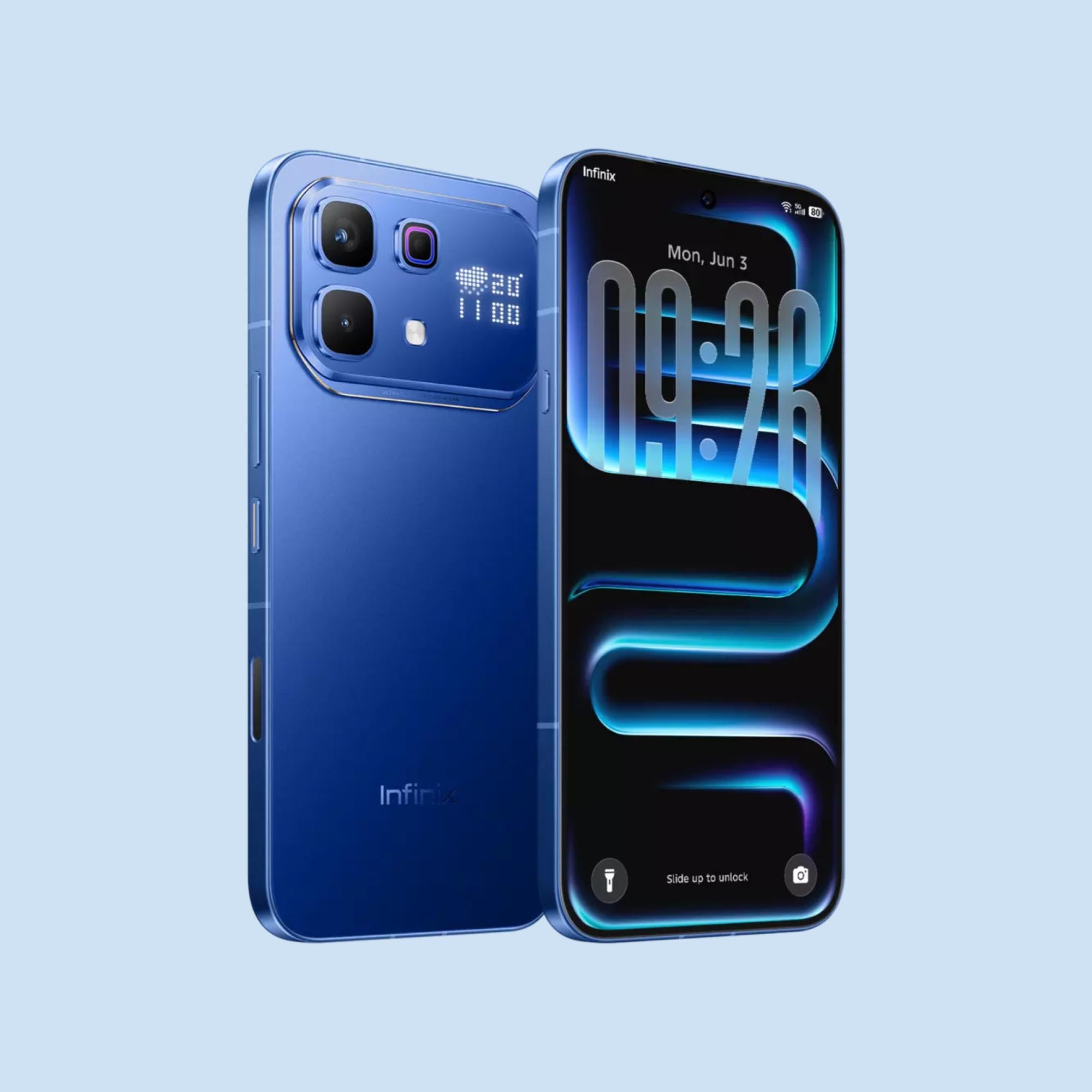 Infinix Note 60 Pro - 8/256