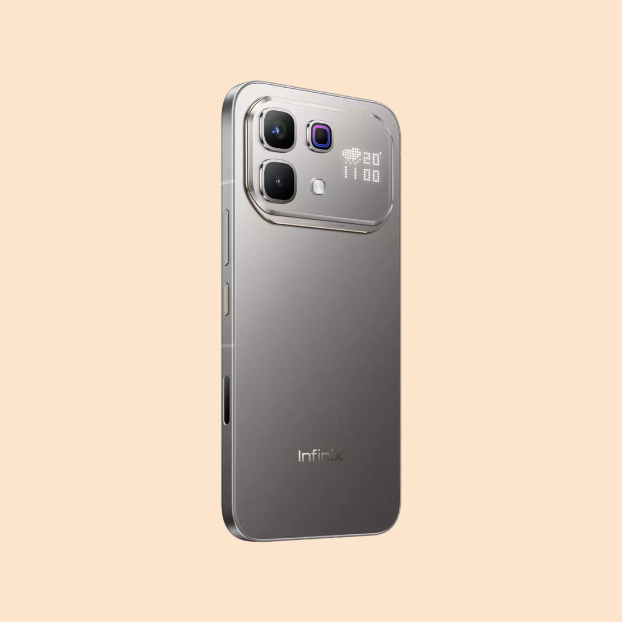 Infinix Note 60 Pro - 8/256