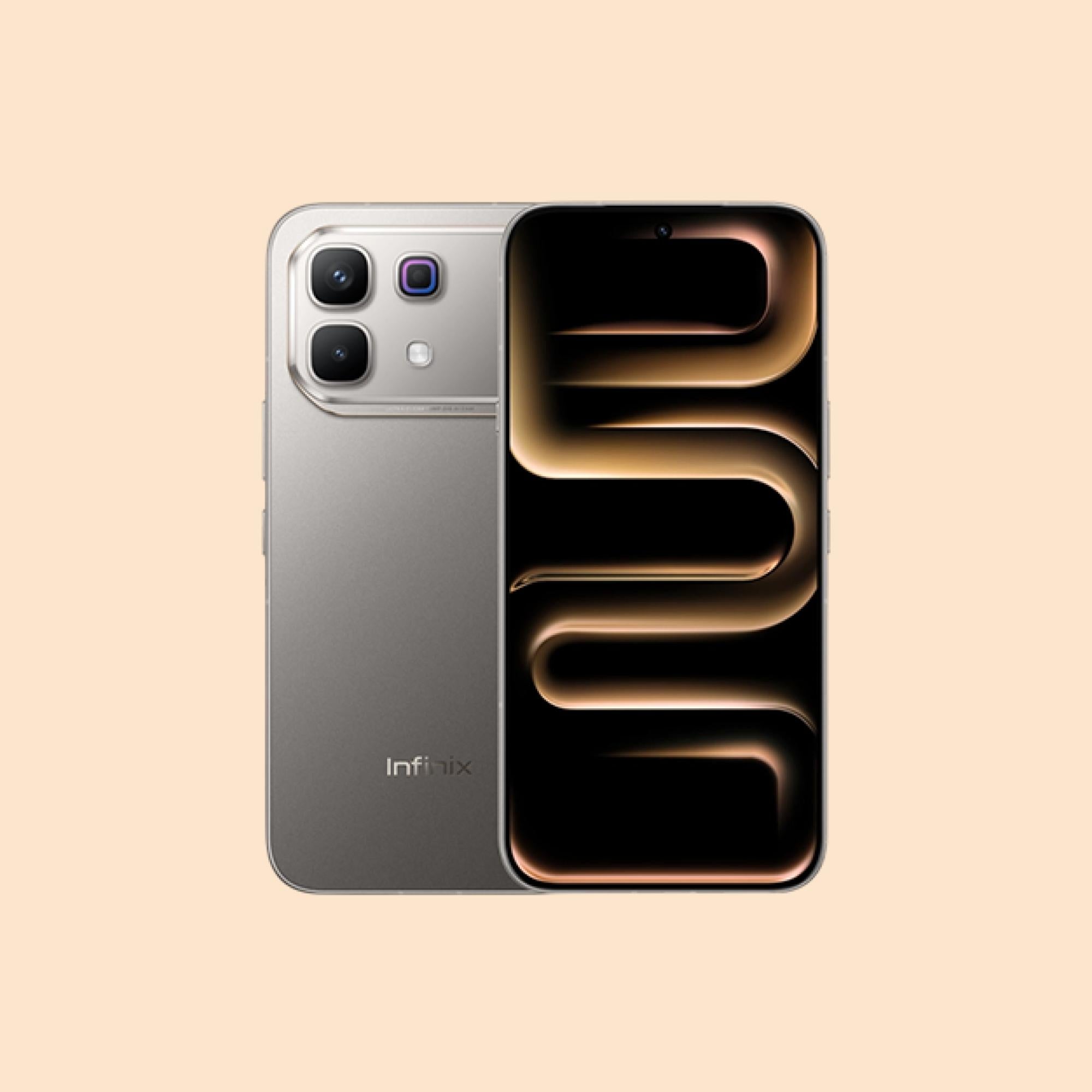 Infinix Note 60 Pro - 8/256